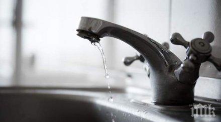 ремонт оставя хиляди варненци без вода вторник
