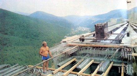 инспектори проверяват взривовете магистрала хемус