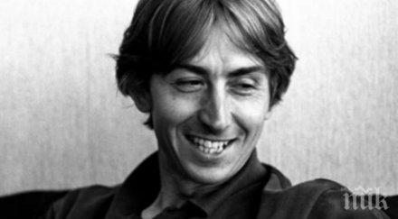 почина британският рок музикант марк холис