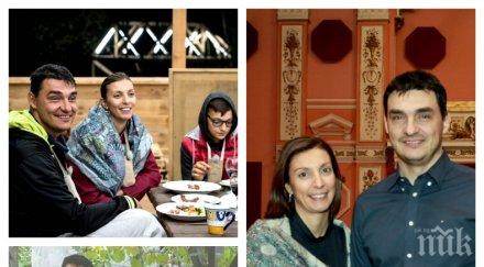 изпитание волейболистът владо николов купи къща етажа членното семейство жена спи земята снимки