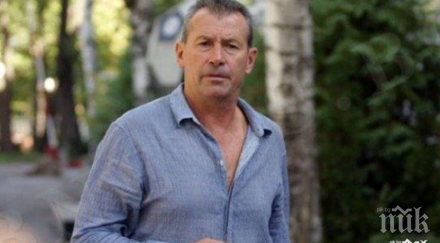 дербито националния стадион майкъла остри думи