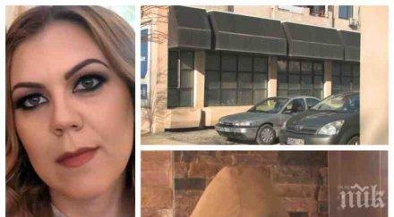 банкерката биляна източила 400 хил лева плаче съда тикнали една килия спинозни