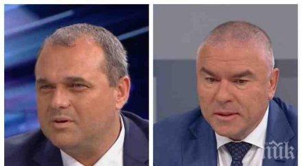 война вмро отвърна удара искрен веселинов тежък коментар марешки параноичните обвинения воля