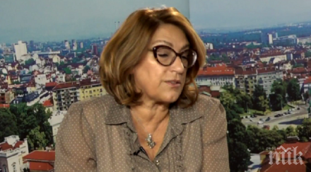 буруджиева скочи червените заради бойкота бсп субсидията отнеме