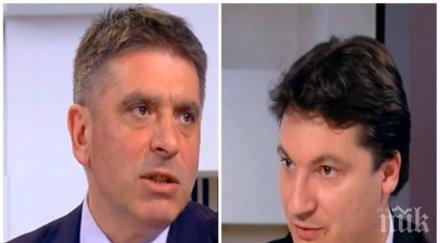 искри ефир крум зарков данаил кирилов тежък спор изборния кодекс