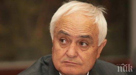 ген атанас запрянов очаквам генералният секретар нато изкаже благодарност българия увеличаваме военния бюджет