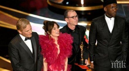 омраза потече димитър маринов заради българското знаменце оскарите