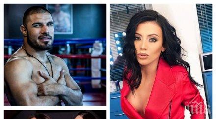 бившият русата златка заби фолк певица протеже алисия новата секс муза георги валентинов