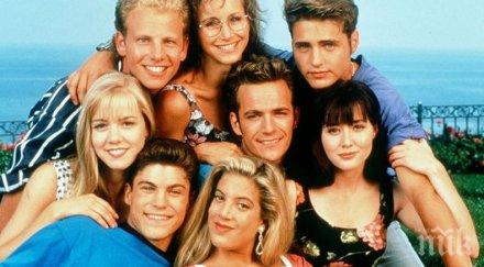 рестарт хитовият сериал бевърли хилс 90210 възроден