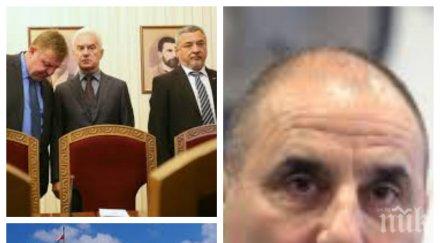 пик цветан цветанов разговори патриотите