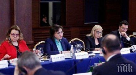 корнелия нинова бистри изборния кодекс европейски посланици