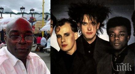 тъжна вест почина един джентълмен музиката