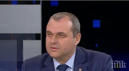 искрен веселинов вмро слагаме края обединените патриоти