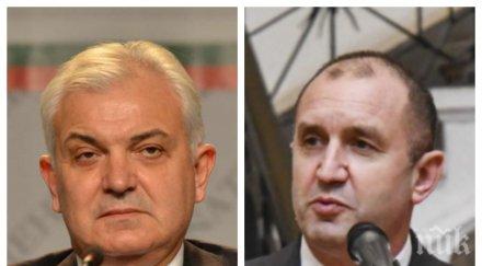 гореща тема атака произнесе подкрепи ветото президента изборния кодекс съвсем явор нотев разкри картите радев бсп