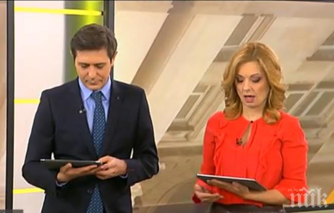 Аделина Радева и Виктор отказаха 1300 лева за работа с език