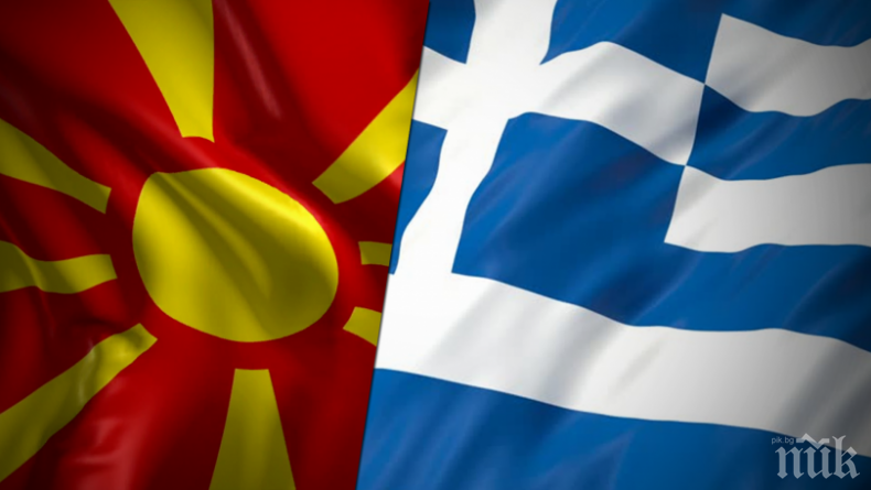 Македония и Гърция планират изграждането на нов граничен пункт край Преспа