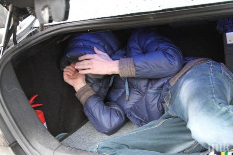 Вкарват за дълго в затвора двама, отвлекли, пребили и влачили с кола мъж в Хайредин