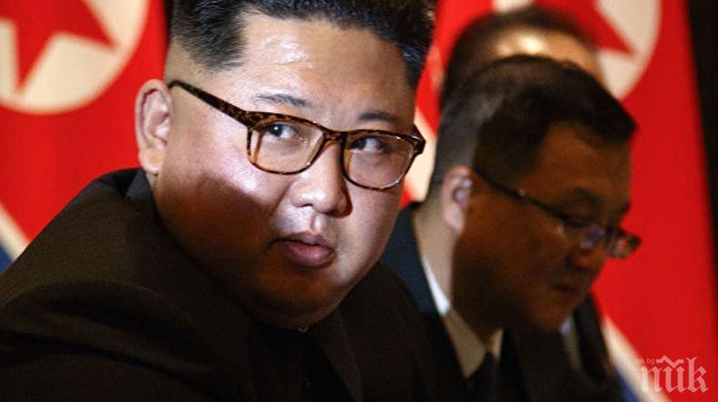 Ким Чен Ун пристигна във Виетнам за срещата си с Доналд Тръмп