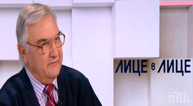 Икономистът проф. Гарабет Минасян: България вече е нетен износител на капитал