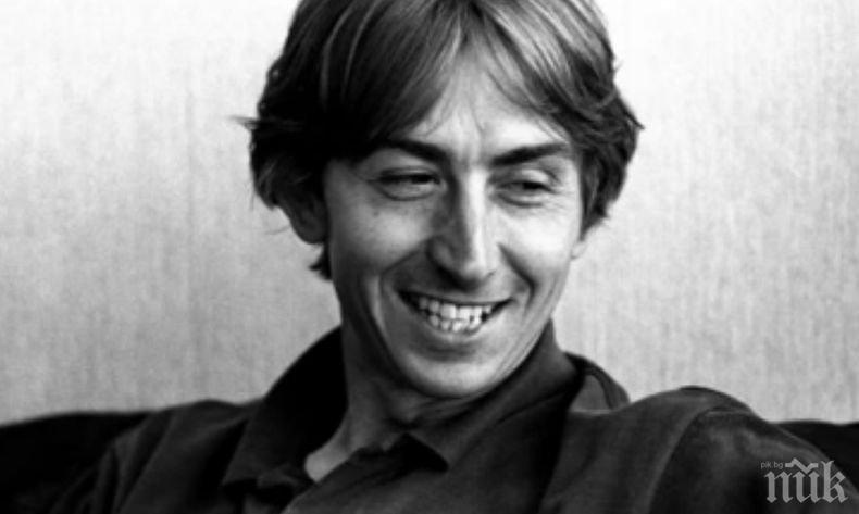 Почина британският рок-музикант Марк Холис