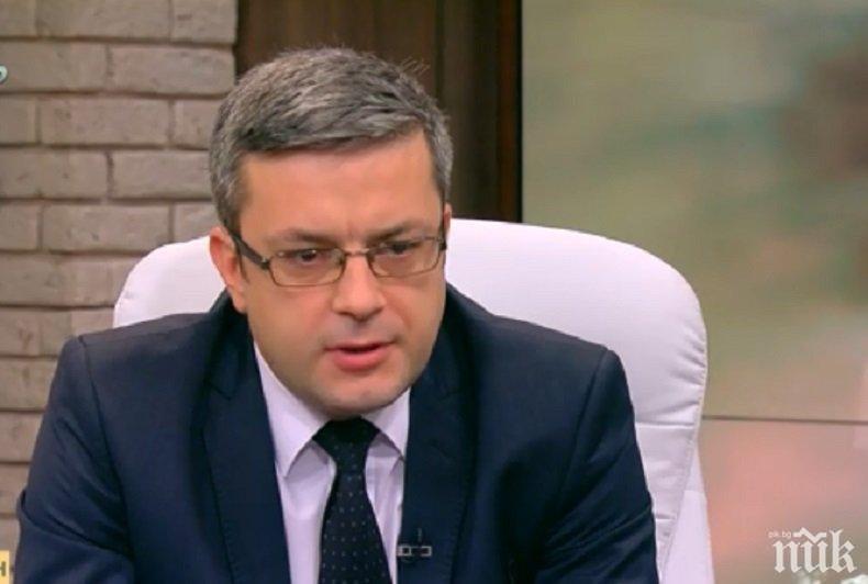 ИЗВЪНРЕДНО В ПИК TV: Тома Биков отговори на президента: БСП да признаят Радев за свой формален лидер (ОБНОВЕНА)