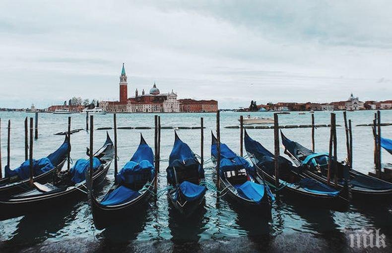Въвеждат такса за туристите във Венеция 