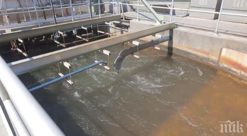 Над 50 души в болница след изтичане на вредни вещества в завод за водоснабдяване в Алабама