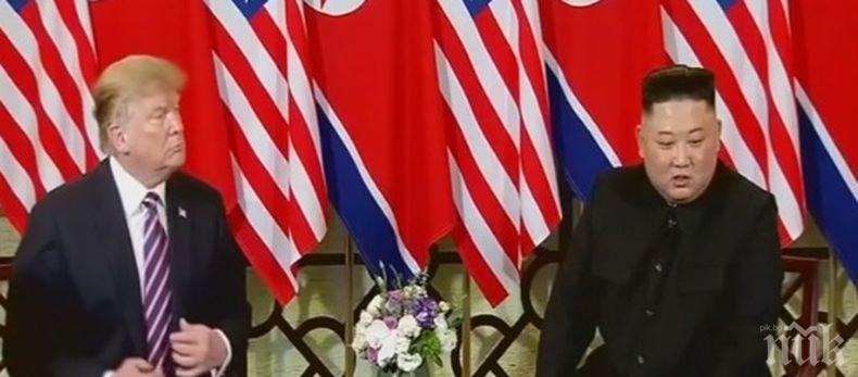 Ким Чен Ун и Доналд Тръмп се захващат да разрешат въпросите около севернокорейското ядрено оръжие