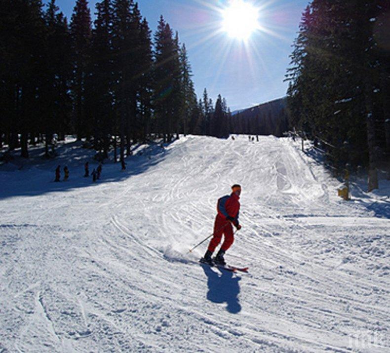 Факелно шествие на ски правят на Ком за 3 март