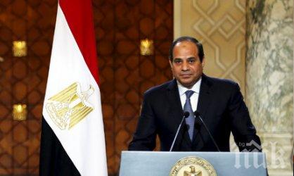 Президентът на Египет: Европа не може да дава на арабите уроци по човешки права