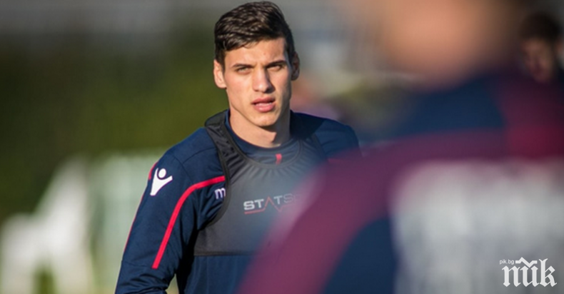 Добри новини за Кирил Десподов