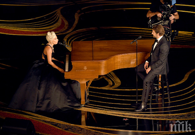 ТОТАЛЕН ХИТ: Това жестоко парче взриви Оскарите (ВИДЕО)