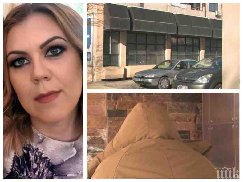 Банкерката Биляна, източила 400 хил. лева, плаче пред съда! Тикнали я в една килия със спинозни