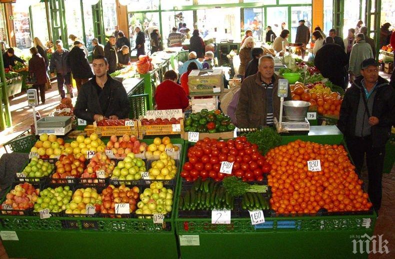 Свалят цените, за да въведем еврото и да влезем в еврозоната