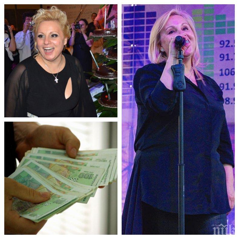 НЕ ГО Е СРАМ: Софийски кръчмар ужили Тони Димитрова - тарикатът завлякъл с хонорар естрадната легенда 