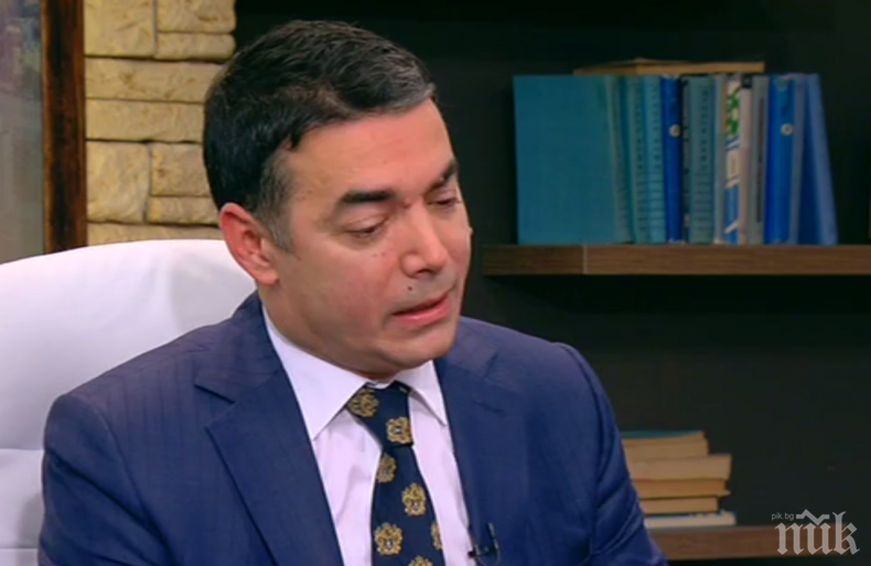 Македонският външен министър: Заради името бяхме заключени в чакалнята на НАТО и ЕС 