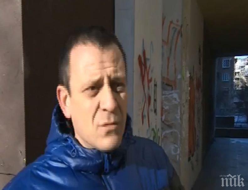 ШОК: Синът на шефа на Ново начало беше жестоко пребит от маскирани ултраси