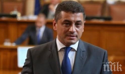 Красимир Янков призова НС на БСП да преразгледа решението за напускане на парламента