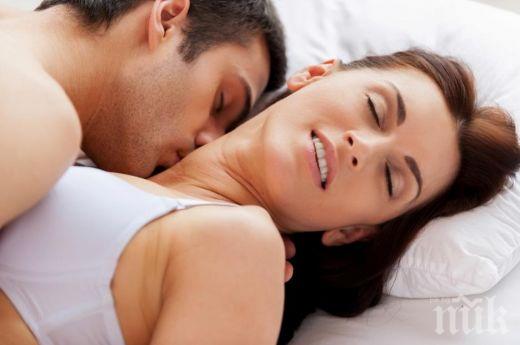 САМО ЗА ЖЕНИ: Дами, ето как да се насладите на секса за една нощ