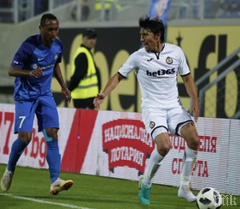 Стана ясно на кой стадион ще се проведе дербито Славия - Левски