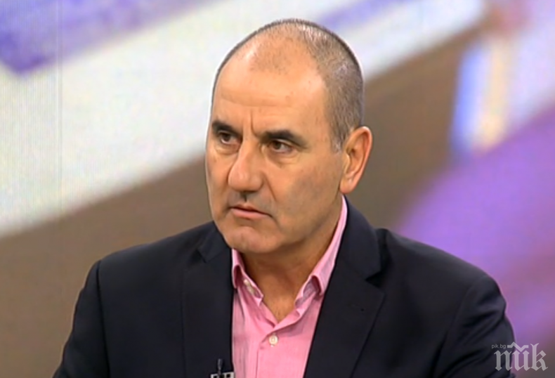 Цветанов води парламентарна делегация на Съвместната група за парламентарен контрол на Европол в Букурещ