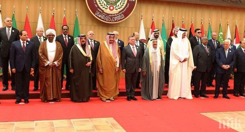 „Независимая газета“: Реабилитирането на режима в Сирия предотвратява разделянето в Персийския залив