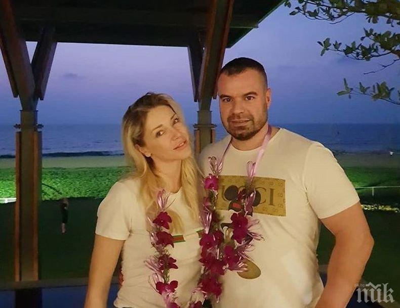 ГОРЧИВО: Мис България Ваня Пейчева се сгоди в далечна Шри Ланка (СНИМКИ)