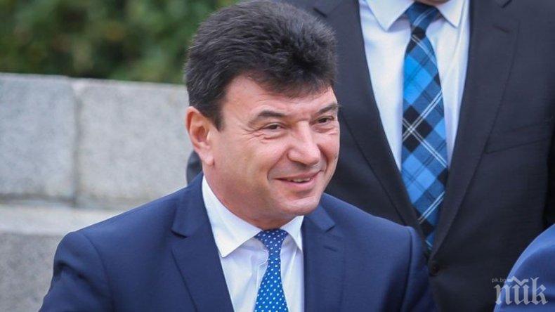 В спецсъда тръгна делото срещу бившия депутат Живко Мартинов за изнудване