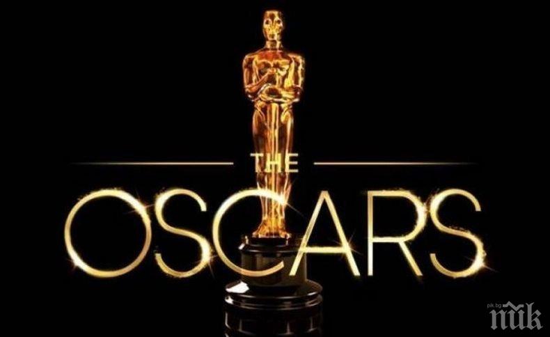Ръст в зрителската аудитория на Оскар-ите в САЩ
