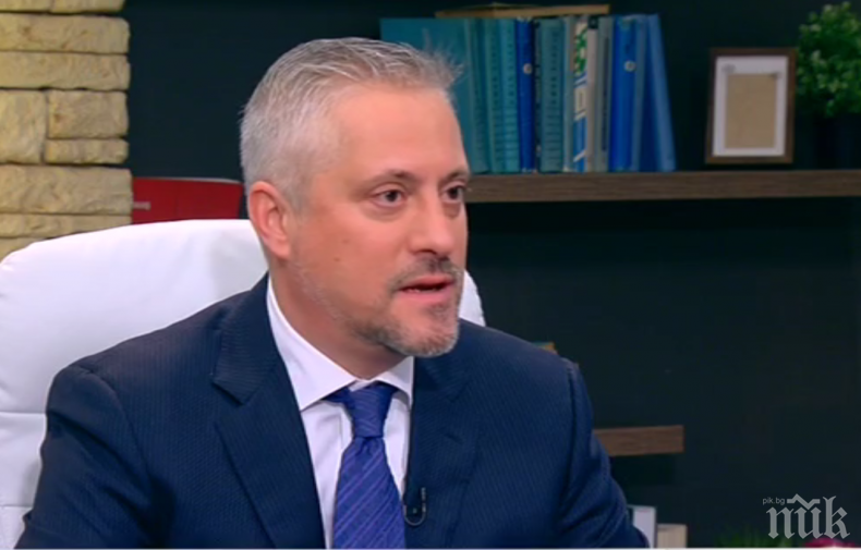 Лукарски: Много съкооператори станахме на Раковски 134