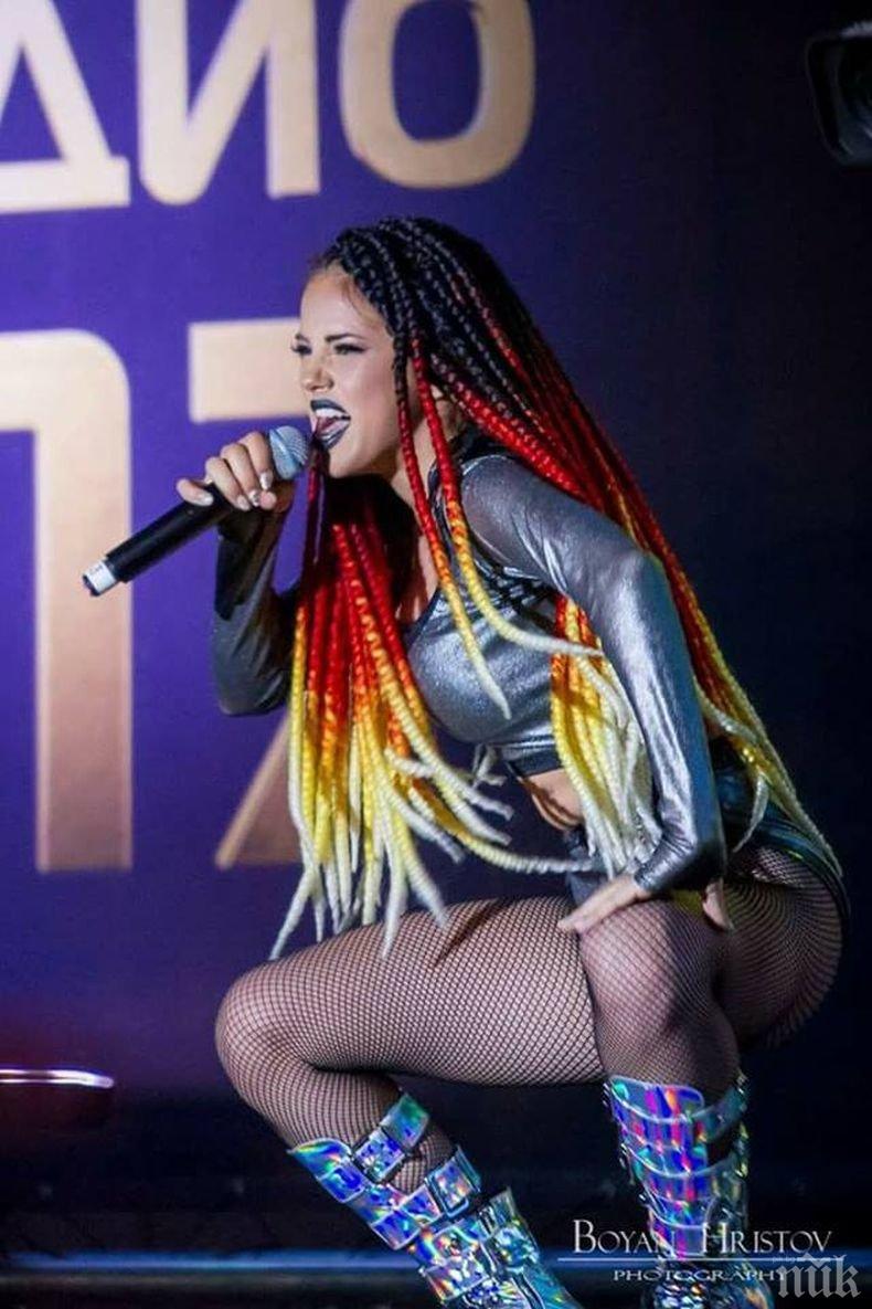 КАРЪК: Дара с контузия в коляното заради ново ВИДЕО