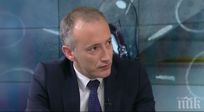 Красимир Вълчев обеща нови училища и по-високи заплати за учителите