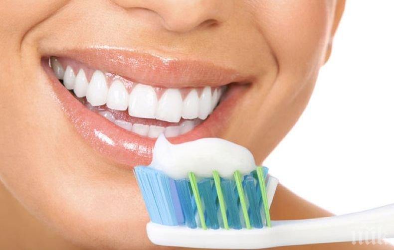 Всеки трети човек в света забравя да си мие зъбите