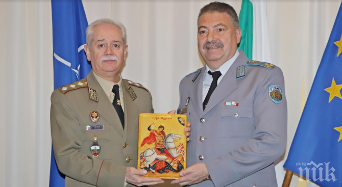 Най-старата военна болница получи рентген (СНИМКИ)